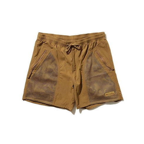 BEAMS x COLUMBIA Riptide Short Brown